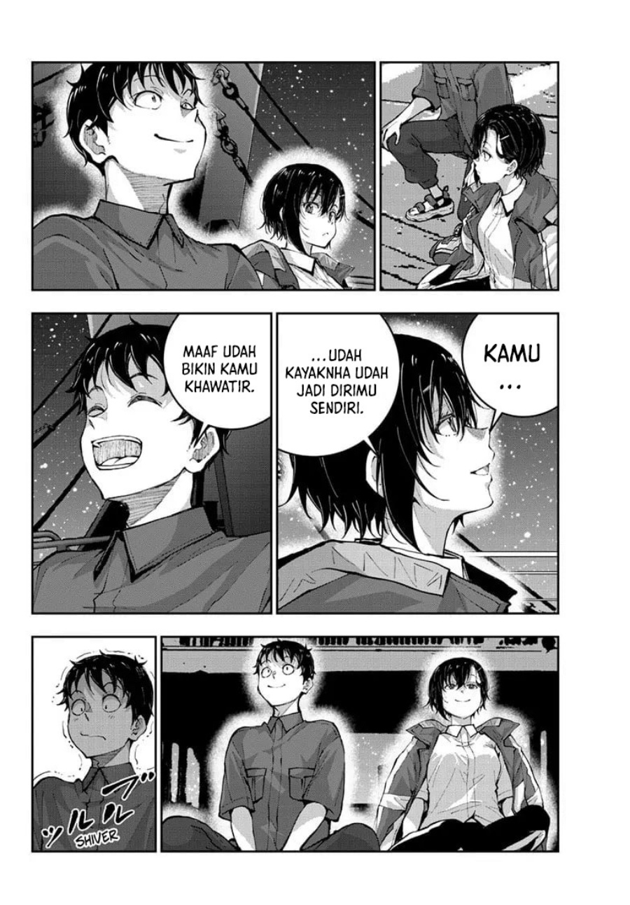 Zombie 100 Zombie Ni Naru Made Ni Shitai 100 No Koto — Chapter 61, halaman 33